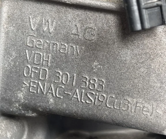 АКПП для Porsche Macan 95B 2014-2023 на фотографиях