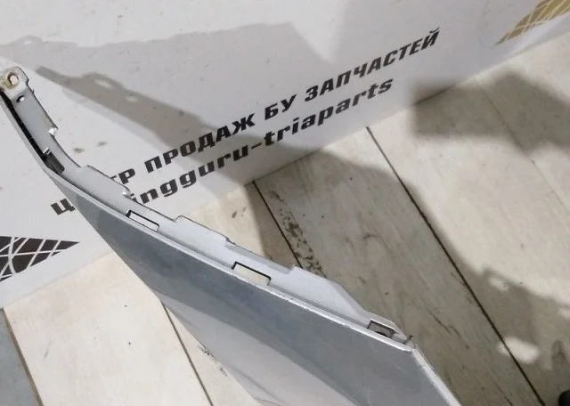 Бампер передний для Hyundai Tucson LM 2009-2015 на фотографиях