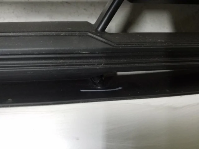 Решетка радиатора для Hyundai Creta 2 SU2 2021+ на фотографиях