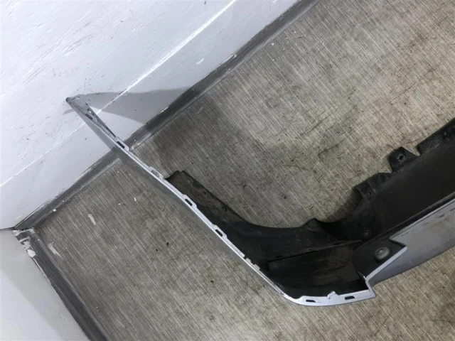 Бампер задний для Subaru Forester SJ rest 2016-2019 на фотографиях