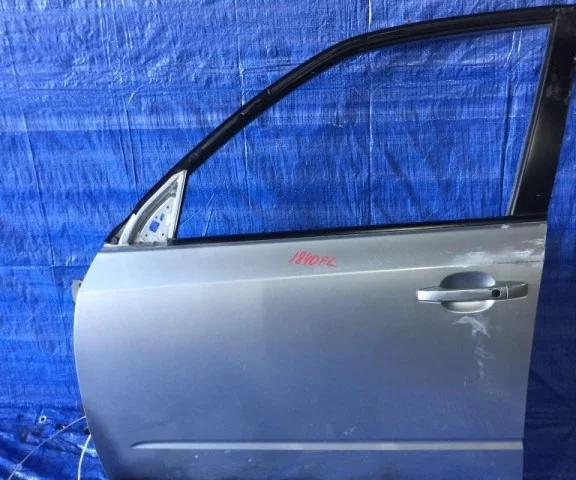 Дверь передняя левая для Subaru Forester SH 2008-2012 на фотографиях