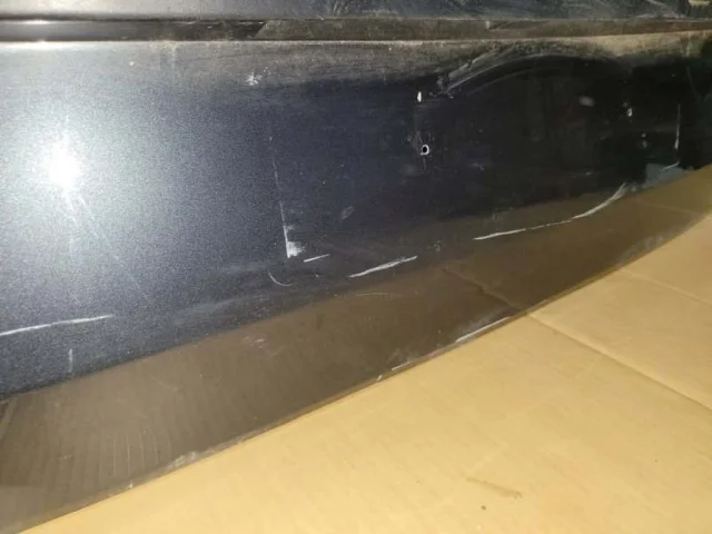 Крышка багажника для Renault Duster HM 2020+ на фотографиях