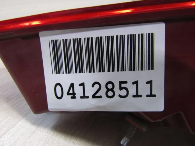 Стоп-сигнал левый для Mercedes-Benz S class W222 2013-2017 на фотографиях