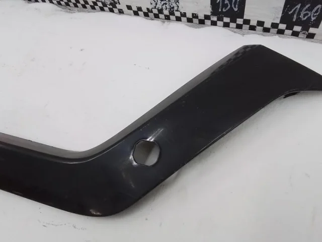 Спойлер переднего бампера для Nissan X-Trail T32 JDM 2013-2022 на фотографиях