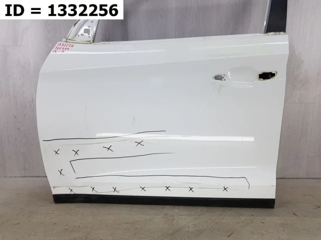 Дверь передняя левая для Hyundai Tucson NX4 2020+ на фотографиях