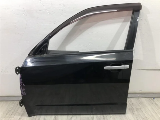 Дверь передняя левая для Subaru Forester SH 2008-2012 на фотографиях