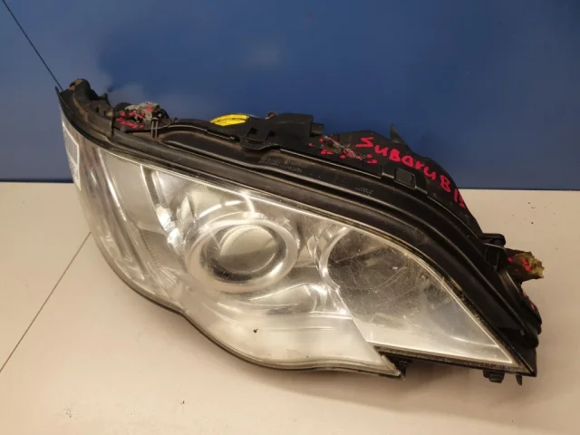 Фары для Subaru Legacy Универсал BP/B13 2003-2009 на фотографиях