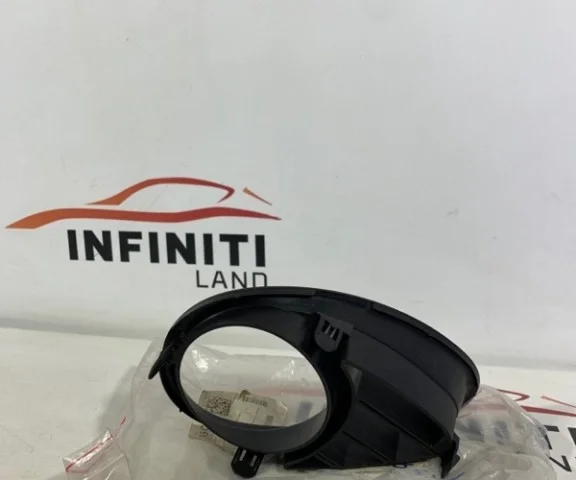 Бампер для Infiniti QX 56 2010-2014 на фотографиях