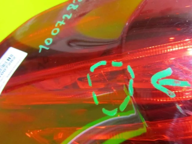 Стоп-сигнал левый для Mercedes-Benz S class W222 2013-2017 на фотографиях