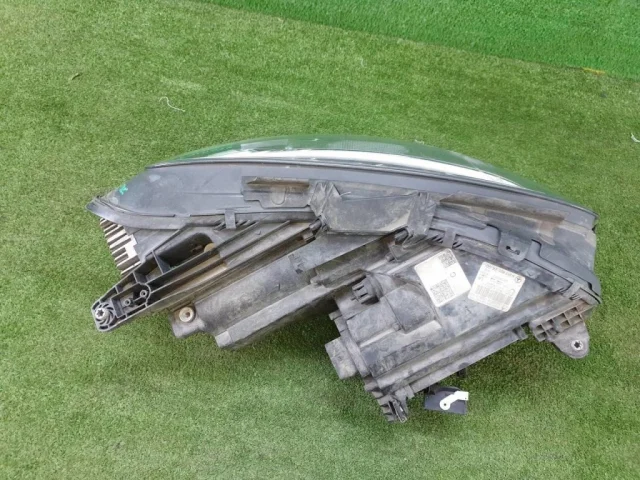 Фары для Mercedes-Benz S class C217 2014-2017 на фотографиях