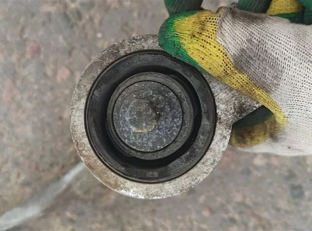 Рычаг передний правый нижний для Opel Astra J Седан 2011-2017 на фотографиях