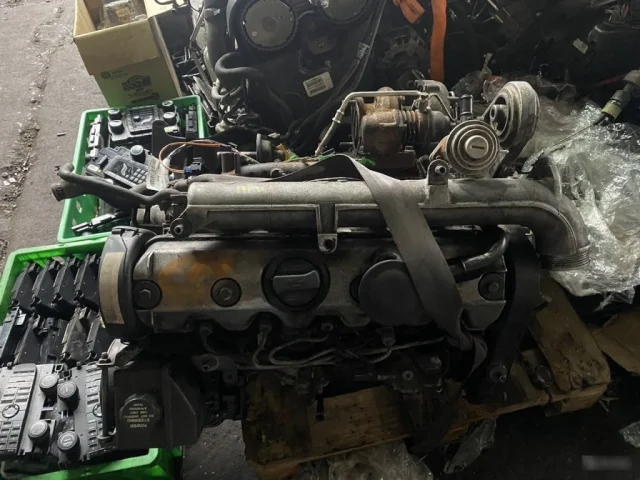 Продажа двигателя D5252T