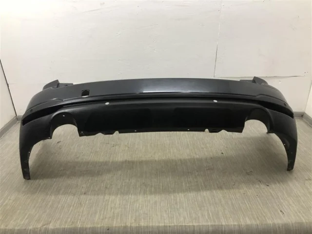 Бампер задний для Subaru Forester SJ rest 2016-2019 на фотографиях