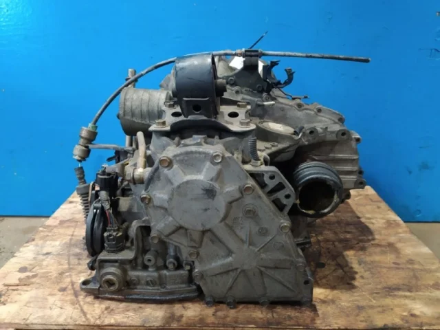 АКПП для Nissan Almera N16 Хэтчбек 5dr 2000-2006 на фотографиях