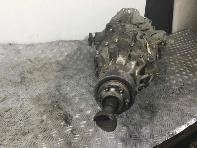 АКПП для Skoda Octavia A7 Tour rest на фотографиях