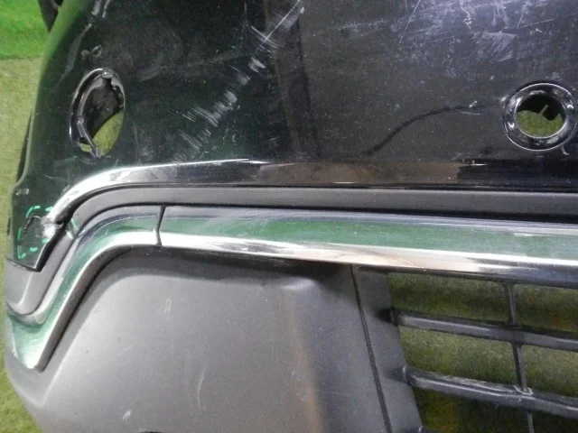 Бампер передний для Ford Explorer U502 rest 2014-2019 на фотографиях