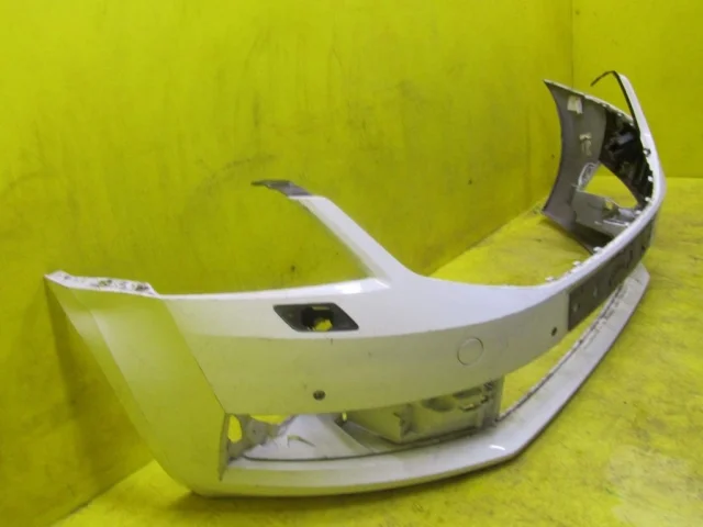 Бампер для Skoda Octavia A7 Tour rest на фотографиях