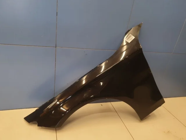 Крылья для Mercedes-Benz S class C217 2014-2017 на фотографиях