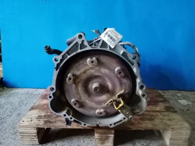 АКПП для Mitsubishi Pajero V80 3dr (JDM) 2006-2014 на фотографиях