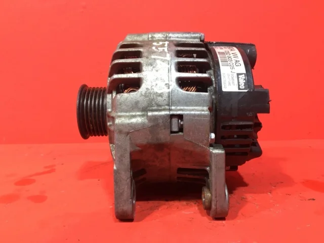 Генератор для Skoda Fabia 5J Estate 2007-2015 на фотографиях