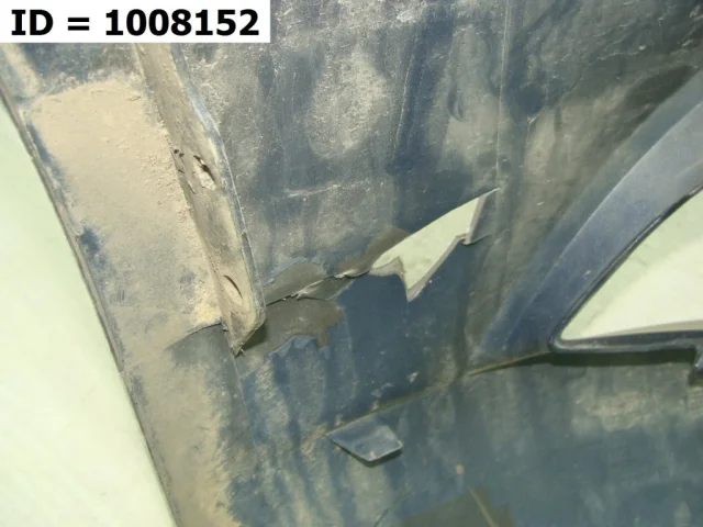 Бампер для Mercedes-Benz S class X222 Maybach 2014-2017 на фотографиях