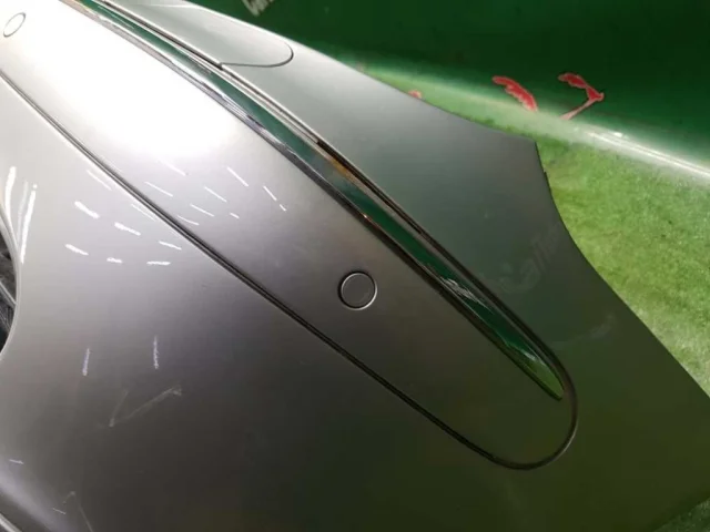 Бампер передний для Mercedes-Benz S class W220 1998-2005 на фотографиях