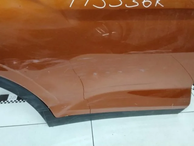 Дверь задняя правая для Hyundai Creta 2 SU2 2021+ на фотографиях