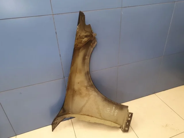 Крылья для Mercedes-Benz S class C217 2014-2017 на фотографиях