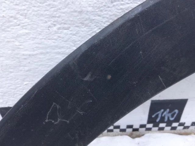 Молдинг крыла передний правый для Hyundai Creta 2 SU2 2021+ на фотографиях