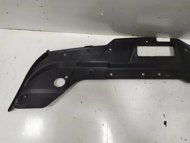 Кожух замка капота для Nissan Almera G15 2012-2019 на фотографиях