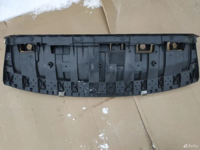 Поперечина моторного отсека для Nissan X-Trail T32 RU 2015-2022 на фотографиях