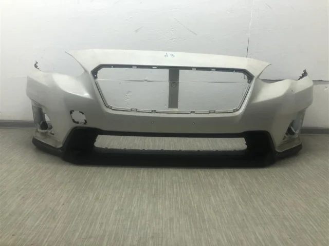 Бампер для Subaru XV GT/G24 2017+ на фотографиях