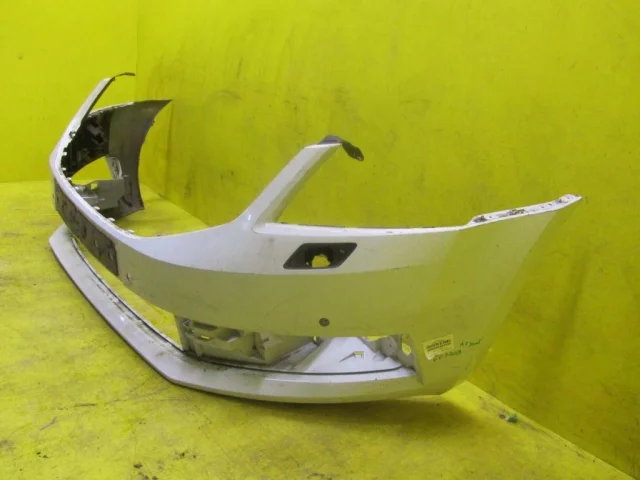 Бампер для Skoda Octavia A7 Tour rest на фотографиях