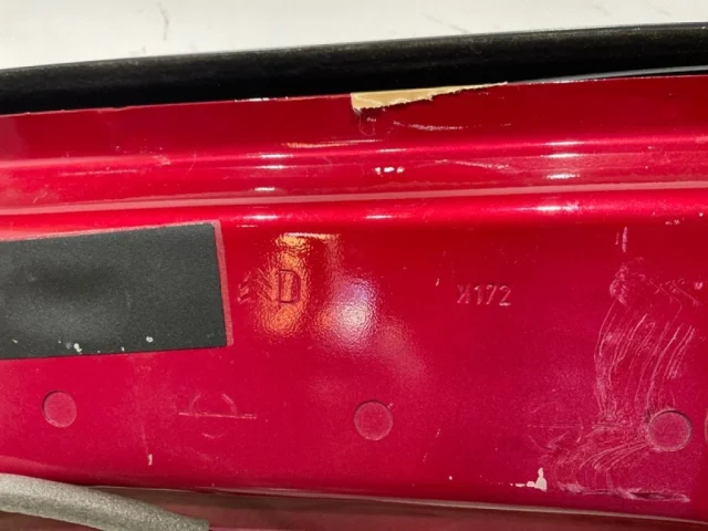 Двери для Citroen DS4 2011-2016 на фотографиях