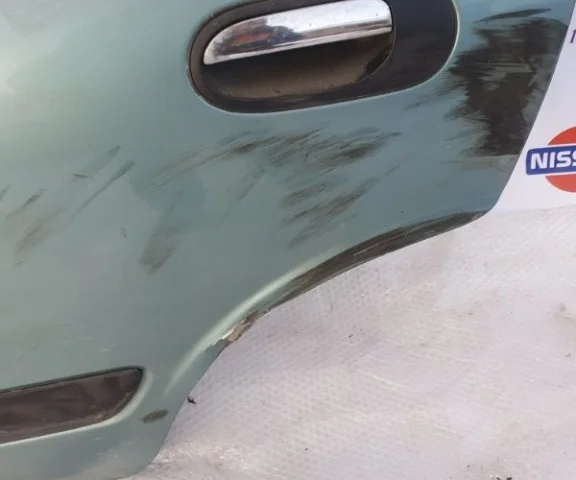 Дверь задняя левая для Nissan Almera N16 Хэтчбек 5dr 2000-2006 на фотографиях