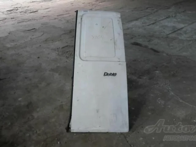 Двери для Fiat Doblo 223 2001-2016 на фотографиях