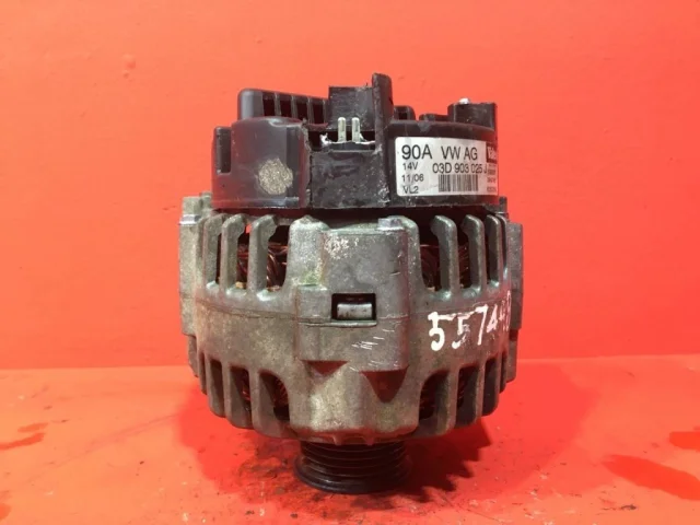 Генератор для Skoda Fabia 5J Estate 2007-2015 на фотографиях