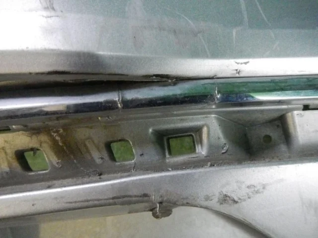 Бампер для Volkswagen Passat (B8) Variant 2014-2019 на фотографиях