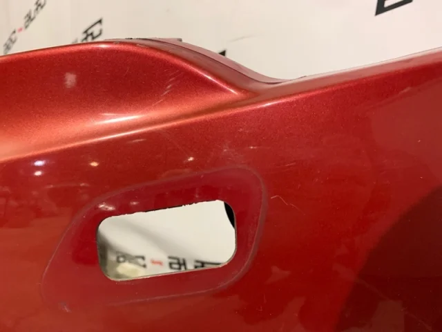 Бампер задний для Citroen C4 Хэтчбек 2010-2016 на фотографиях