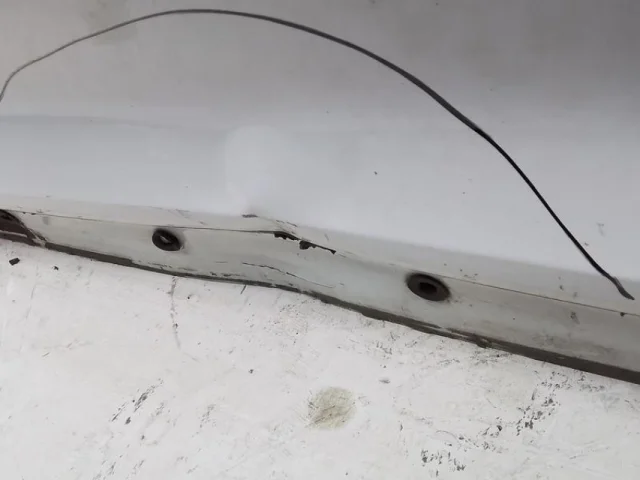 Дверь передняя правая для Volkswagen Passat (B8) Variant 2014-2019 на фотографиях