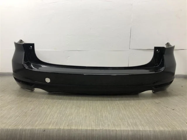 Бампер задний для Subaru Forester SJ rest 2016-2019 на фотографиях