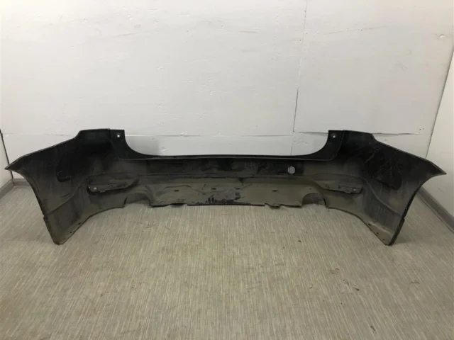 Бампер задний для Subaru Forester SJ rest 2016-2019 на фотографиях