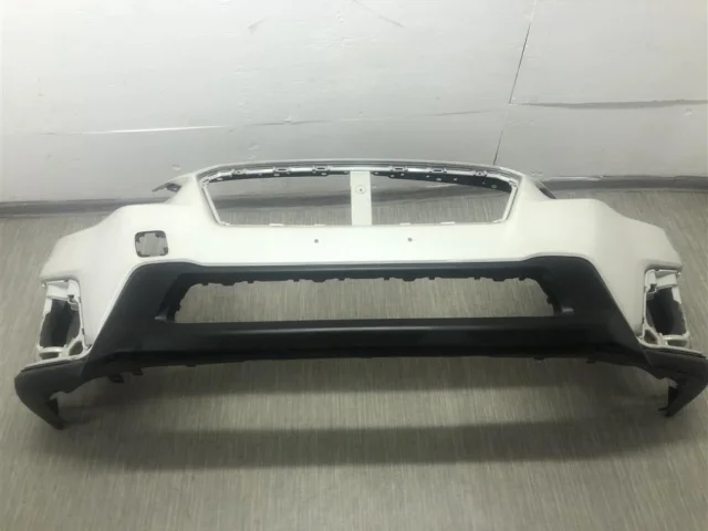 Бампер для Subaru XV GT/G24 2017+ на фотографиях