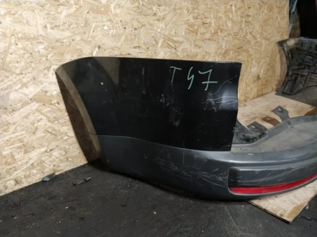 Бампер задний для Ford Galaxy CD340 2006-2015 на фотографиях