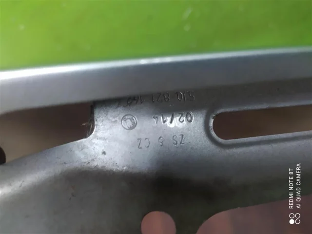 Крыло правое для Skoda Fabia 5J Estate 2007-2015 на фотографиях