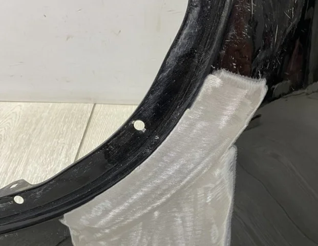 Зеркало (рожок) на переднее крыло левое для Volkswagen Tiguan I NF 2006-2017 на фотографиях