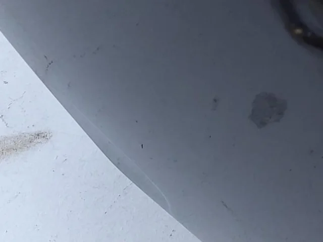 Бампер для Mercedes-Benz S class C217 rest 2017-2020 на фотографиях