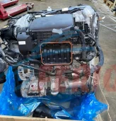 Двигатель без навесного для Мерседес-Бенц Е класс C207 2009-2017