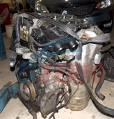 Двигатель без навесного для Пежо 407 Универсал 6E 2004-2011