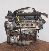 Двигатель без навесного для Шевроле Авео T300 Хэтчбек 2011-2015